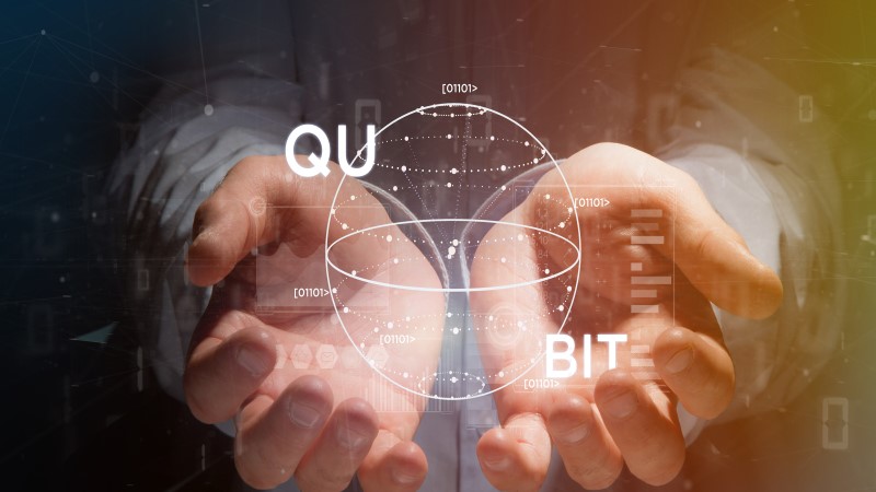 是德科技量子比特技术控制与测量解决方案