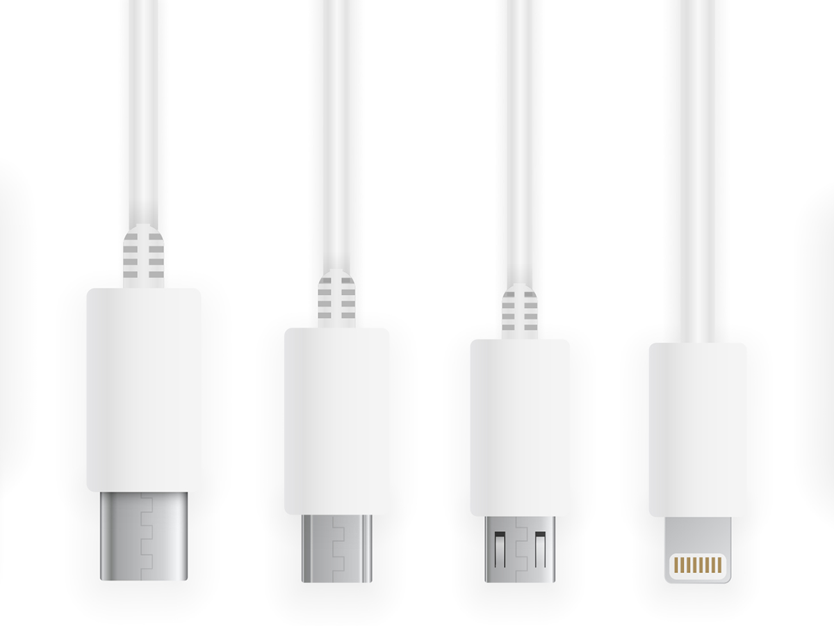 USB线缆连接器测试