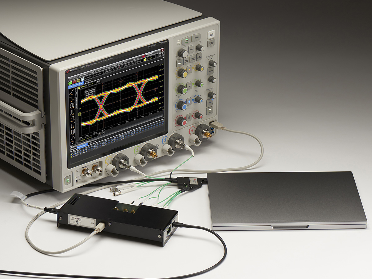 物联网设备的信号完整性与电源完整性测试