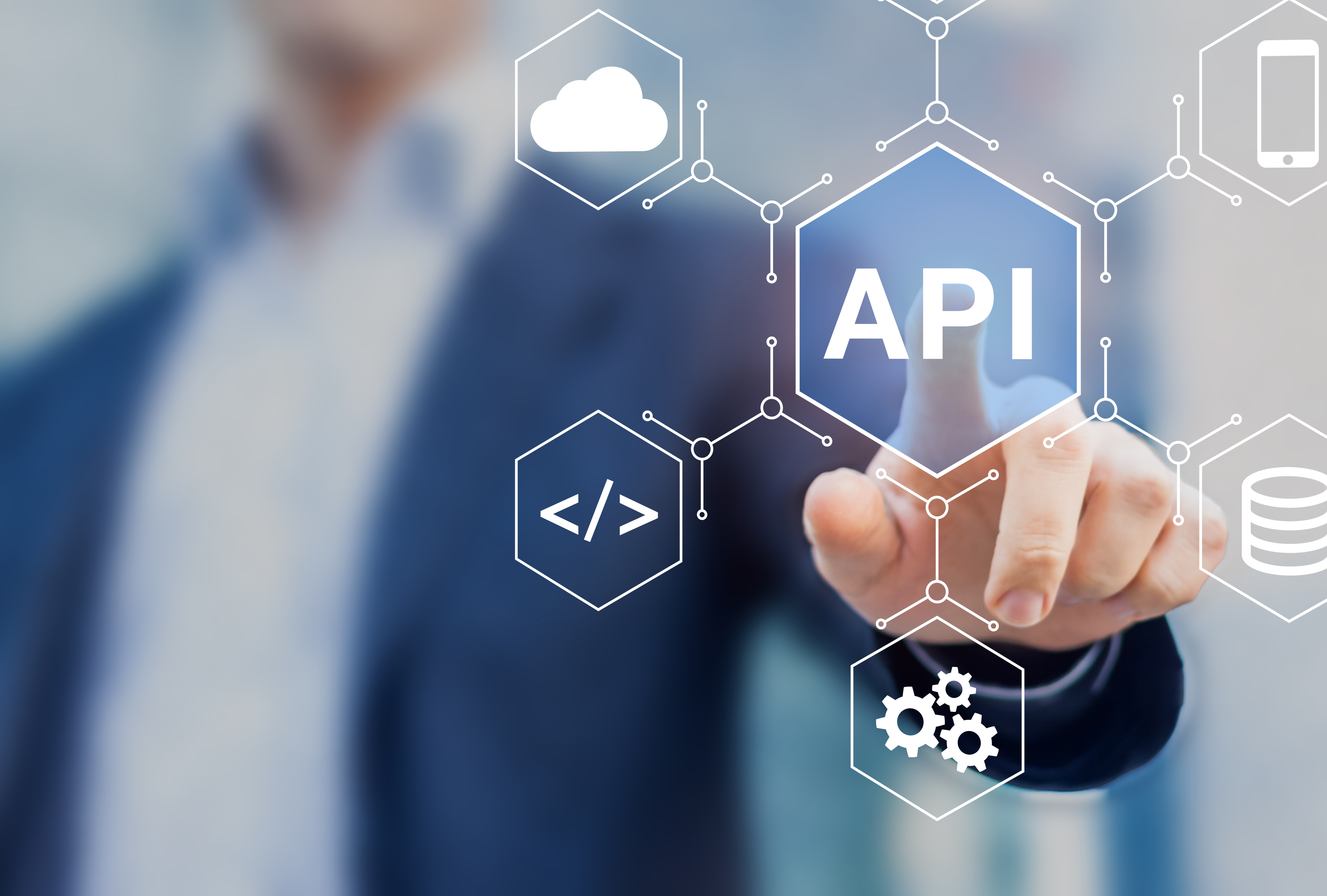测试自动化REST API图标